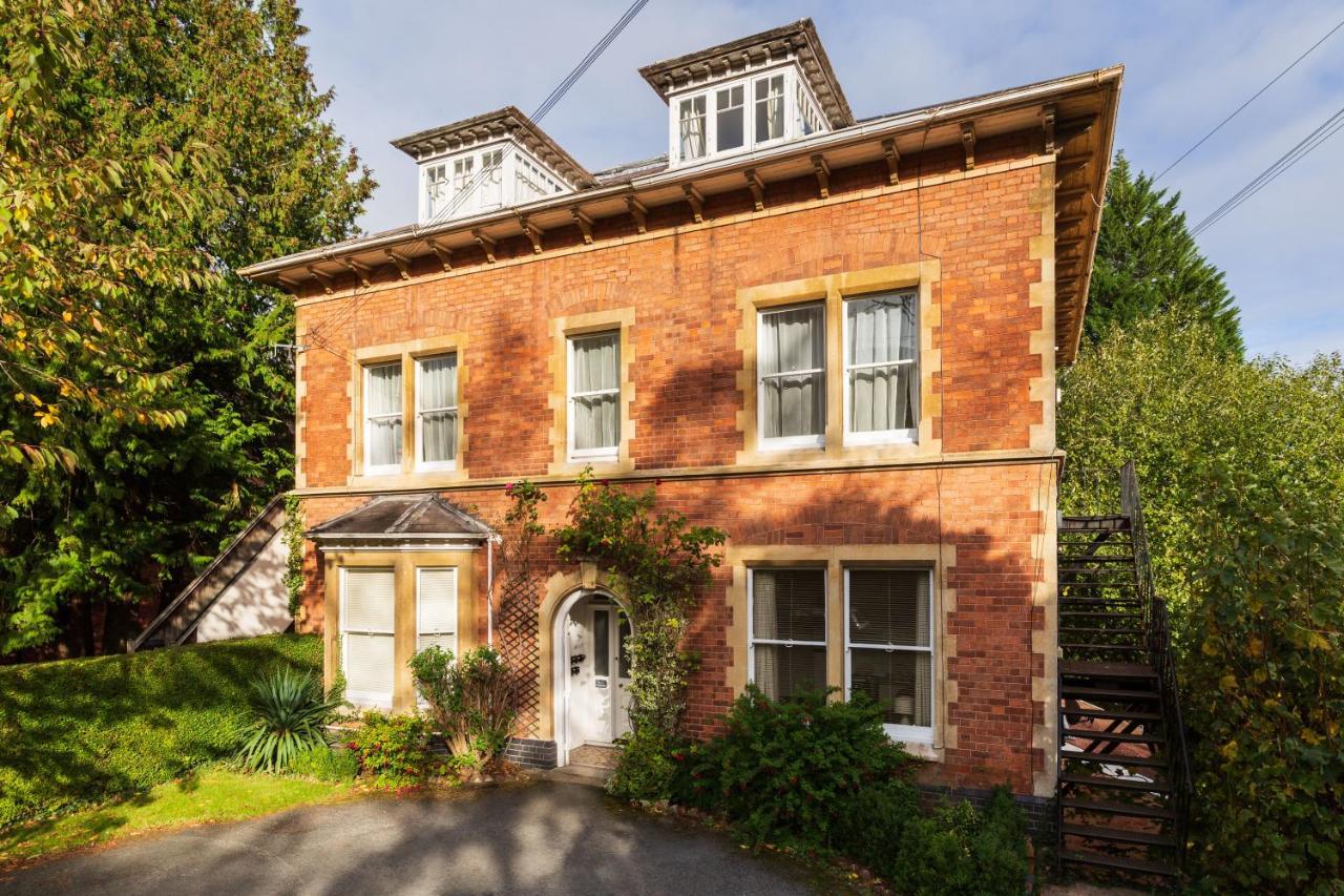 No 7, The Elgar Rooms Great Malvern Dış mekan fotoğraf
